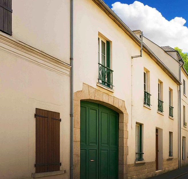 L'Arche des Noues, Montereau-Fault-Yonne (77130)
