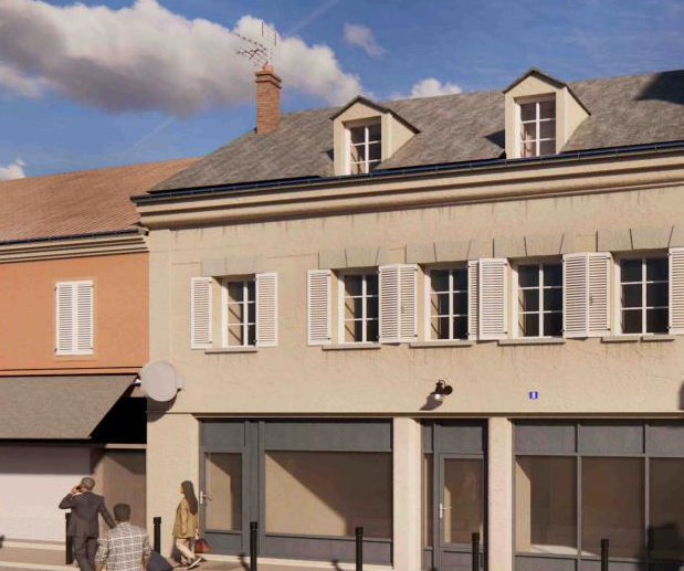 Le Clos du Docteur Petit, Montereau-Fault-Yonne (77130)