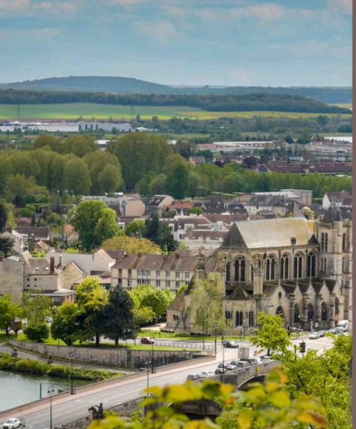 Investissement immobilier ancien à Montereau-Fault-Yonne — Seine-et-Marne